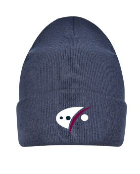 Rib Knit Beanie