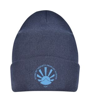 Rib Knit Beanie