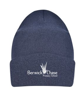 Rib Knit Beanie