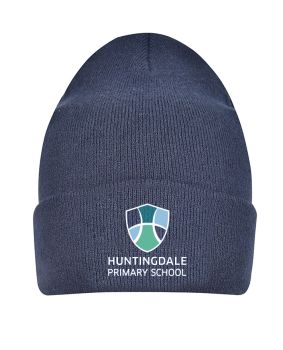 Rib Knit Beanie