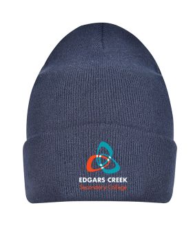 Rib Knit Beanie