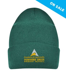 Rib Knit Beanie