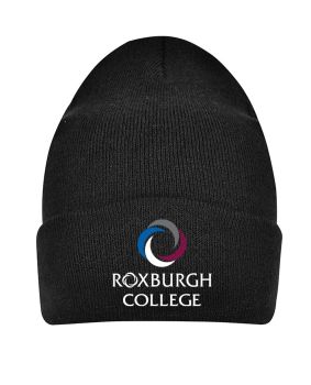 Rib Knit Beanie