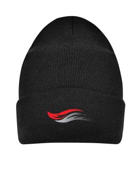 Rib Knit Beanie