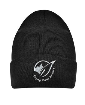 Rib Knit Beanie
