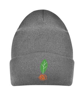 Rib Knit Beanie