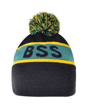 Beanie with Pom Pom