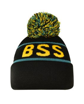 Beanie with Pom Pom