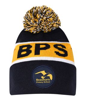 Beanie with Pom Pom