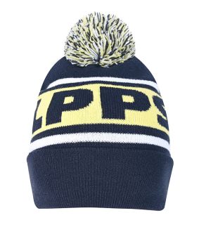 Beanie with Pom Pom