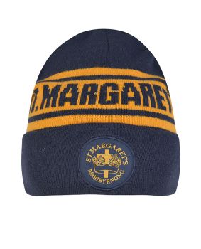 Circular Custom Jacquard Beanie