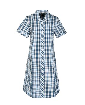 Princess Full Placket Dress