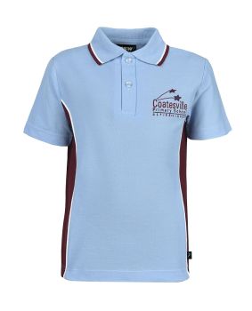 S/S Polo - Contrast Inserts