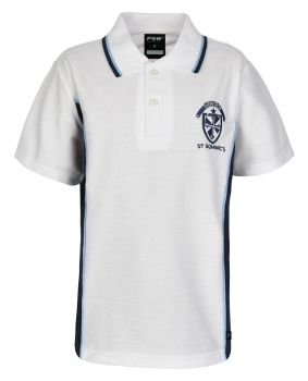 S/S Polo - Contrast Inserts