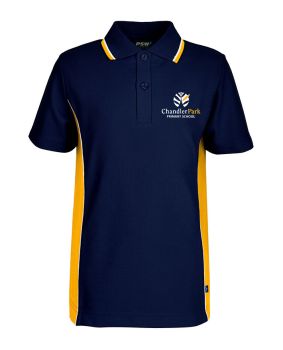 Short Sleeve Polo