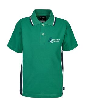 Short Sleeve Polo