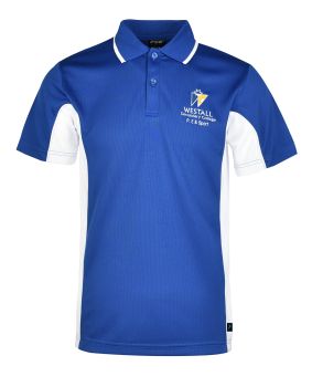 S/S Mesh Sports Top