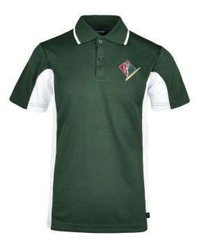 S/S Mesh Sports Top