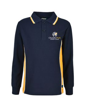 Long Sleeve Polo