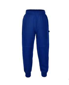 Trackpants - Double Knee - Rib Cuff