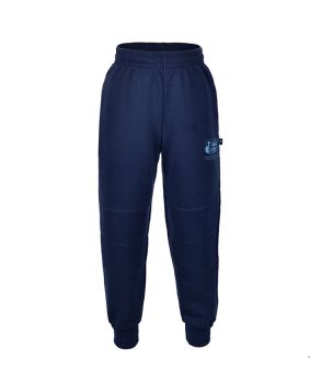 Trackpants - Double Knee - Rib Cuff