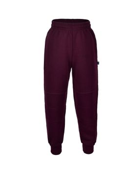 Trackpants - Double Knee - Rib Cuff