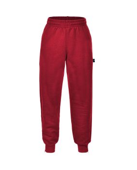 Trackpants w Zip Cuffs