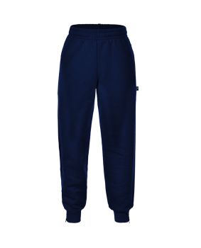 Trackpants w Zip Cuffs