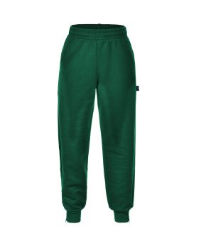 Trackpants w Zip Cuffs