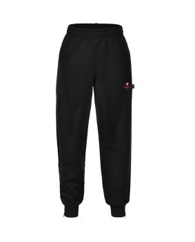 Trackpants w Zip Cuffs