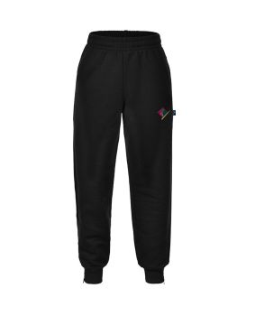 Trackpants w Zip Cuffs