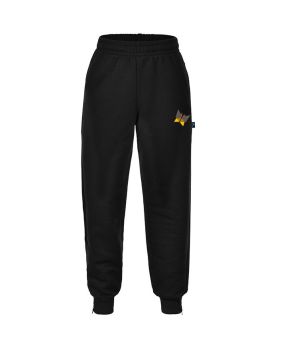 Trackpants w Zip Cuffs