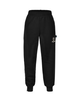 Trackpants w Zip Cuffs