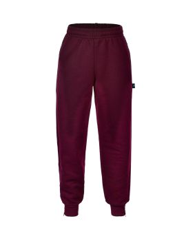 Trackpants w Zip Cuffs