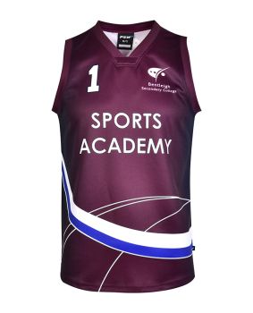 Sublimated Football Guernsey