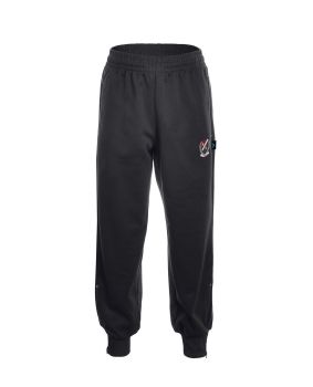 Trackpant Zip Cuff
