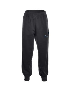 Trackpant Zip Cuff