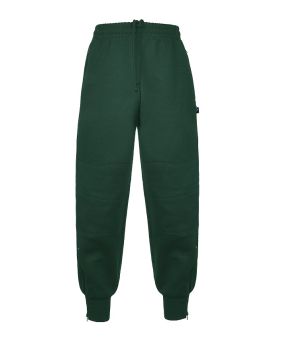 Nylon Double Knee Tracksuit Pants