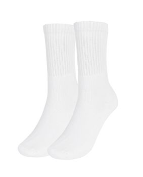 Cushion Foot Sports Socks - 3 Pack