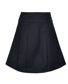 Pleated Skirt