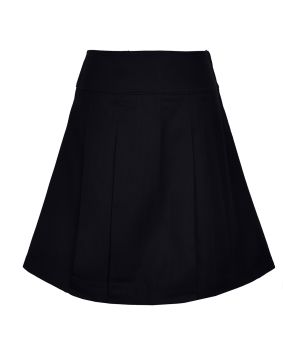 Pleated Skirt