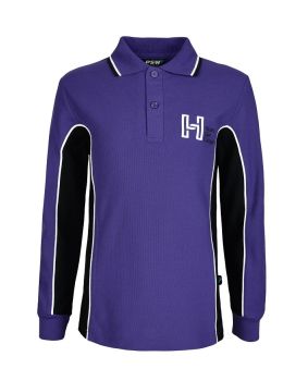 Long Sleeve Polo