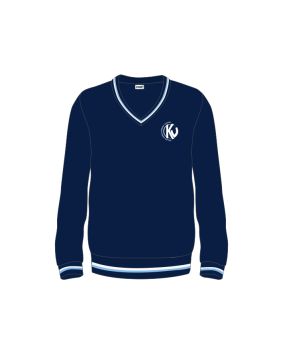 V-Neck Windcheater