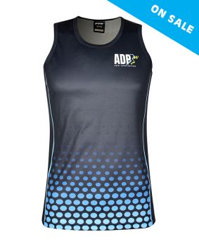 SS Sub ADP Singlet ? Round Neck Straight Hem