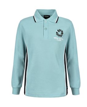 Long Sleeve Polo