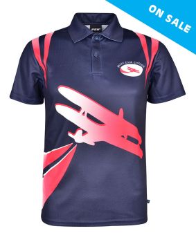 S/S Sublimated Polo