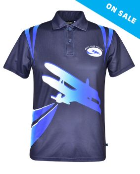 S/S Sublimated Polo