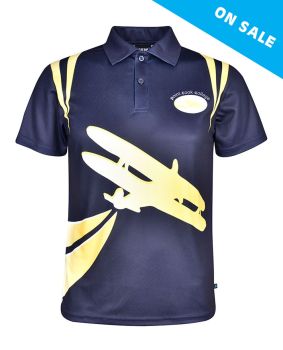 S/S Sublimated Polo
