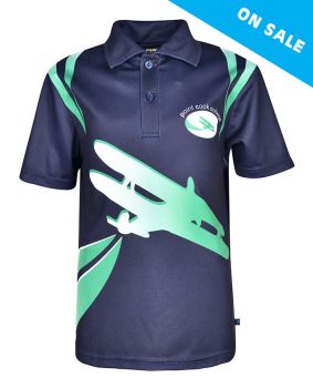 S/S Sublimated Polo