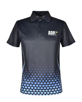 S/S Sublimated Polo